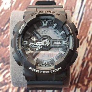 Mens Casio G-Shock watch